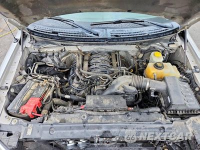 Zdjęcie 11 z 12 samochodu: 2014 FORD F150 SUPERCREW VIN:1FTFW1EF1EKG51192 - miniatura