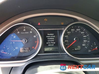 Zdjęcie 9 z 13 samochodu: 2014 AUDI Q7 PRESTIGE VIN:WA1DGAFE7ED019449 - miniatura