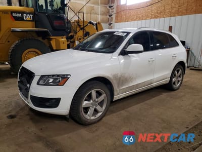 2012 AUDI Q5 PREMIUM PLUS WA1LFAFP6CA030859 - główne zdjęcie licytacji z USA - miniatura