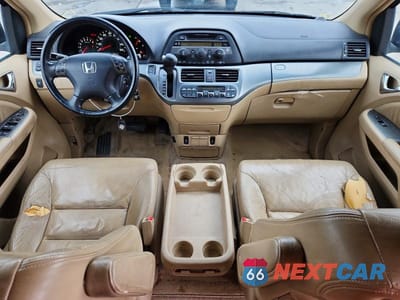Zdjęcie 8 z 13 samochodu: 2006 HONDA ODYSSEY EXL VIN:5FNRL38696B056280 - miniatura