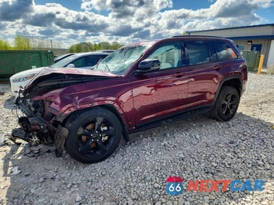 2024 JEEP GRAND CHEROKEE LIMITED 1C4RJGBG4RC253941 - główne zdjęcie licytacji z USA - miniatura