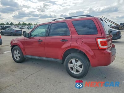 Drugie zdjęcie samochodu z przodu: 2011 FORD ESCAPE XLT VIN:1FMCU9D7XBKB71094 - miniatura