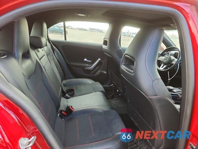 Zdjęcie 11 z 13 samochodu: 2022 MERCEDES-BENZ A 250 4MATIC VIN:W1K3F4HB4NJ345709 - miniatura