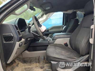 Zdjęcie 7 z 12 samochodu: 2017 FORD F150 SUPER CAB VIN:1FTEX1EP8HFB60035 - miniatura