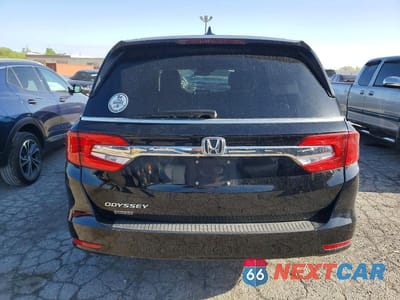 Zdjęcie 6 z 13 samochodu: 2018 HONDA ODYSSEY EXL VIN:5FNRL6H77JB046107 - miniatura