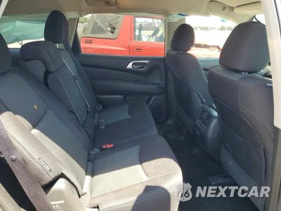 Zdjęcie 11 z 13 samochodu: 2020 NISSAN PATHFINDER S VIN:5N1DR2AN0LC603395 - miniatura