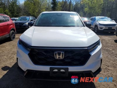 Piąte zdjęcie samochodu w środku: 2024 HONDA CR-V EXL VIN:2HKRS6H71RH214162 - miniatura