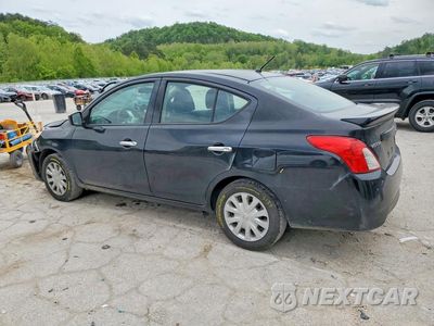 Drugie zdjęcie samochodu z przodu: 2019 NISSAN VERSA SV VIN:3N1CN7AP8KL821973 - miniatura
