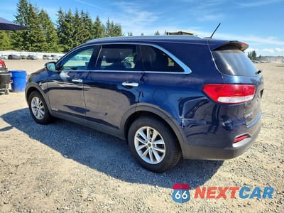Drugie zdjęcie samochodu z przodu: 2017 KIA SORENTO LX V6 VIN:5XYPGDA58HG335363 - miniatura