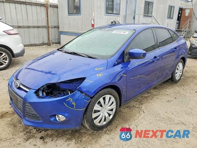 2012 FORD FOCUS SE 1FAHP3F20CL455920 - główne zdjęcie licytacji z USA - miniatura