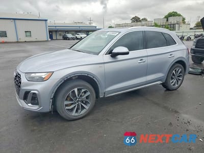 2022 AUDI Q5 PREMIUM PLUS 45 WA1EAAFY1N2091890 - główne zdjęcie licytacji z USA - miniatura