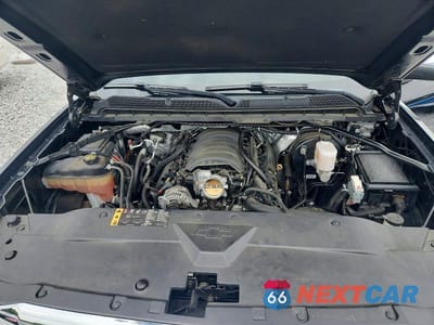 Zdjęcie 11 z 12 samochodu: 2017 CHEVROLET SILVERADO K1500 LTZ VIN:3GCUKSEJ4HG152086 - miniatura
