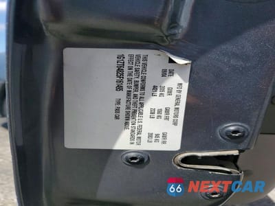 Zdjęcie 12 z 12 samochodu: 2005 CHEVROLET MALIBU MAXX LS VIN:1G1ZT64825F161495 - miniatura