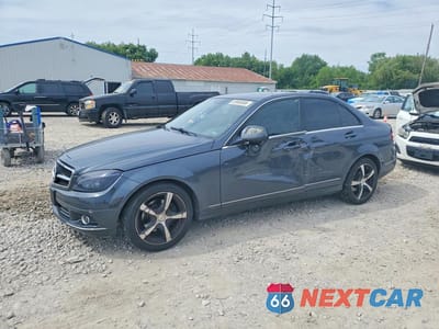 2008 MERCEDES-BENZ C 300 4MATIC WDDGF81X88F136057 - główne zdjęcie licytacji z USA - miniatura