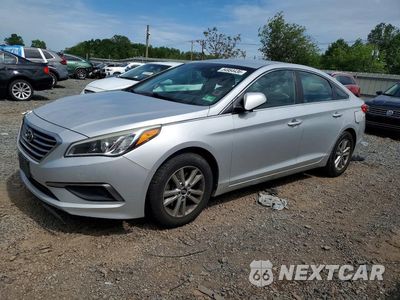 2016 HYUNDAI SONATA 5NPE24AF9GH260274 - główne zdjęcie licytacji z USA - miniatura