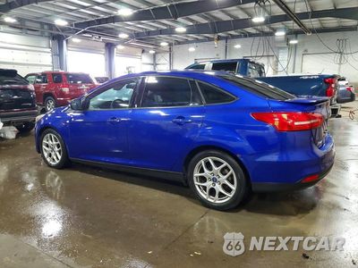 Drugie zdjęcie samochodu z przodu: 2015 FORD FOCUS SE VIN:1FADP3F22FL306329 - miniatura