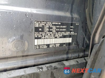 Zdjęcie 13 z 13 samochodu: 2020 TOYOTA RAV4 XLE VIN:JTMP1RFV8LD049060 - miniatura