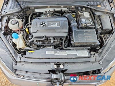 Zdjęcie 11 z 12 samochodu: 2019 VOLKSWAGEN GOLF R VIN:WVWVA7AU9KW228530 - miniatura