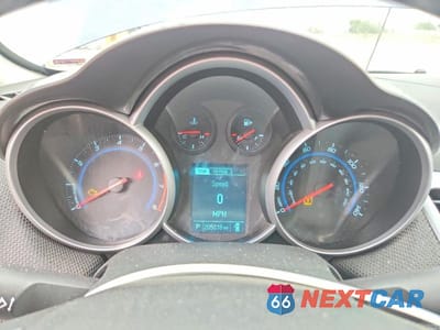 Zdjęcie 9 z 12 samochodu: 2013 CHEVROLET CRUZE LT VIN:1G1PC5SBXD7205820 - miniatura