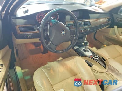 Zdjęcie 8 z 12 samochodu: 2008 BMW 528 XI VIN:WBANV13598C150460 - miniatura