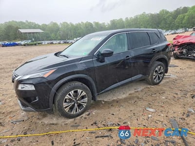 2023 NISSAN ROGUE SV JN8BT3BB1PW495868 - główne zdjęcie licytacji z USA - miniatura