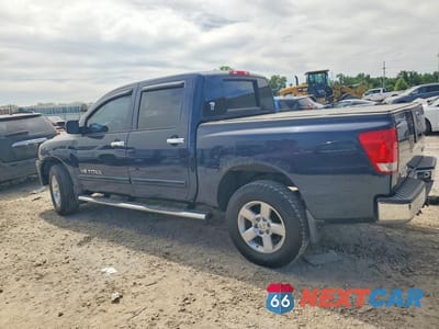 Drugie zdjęcie samochodu z przodu: 2006 NISSAN TITAN XE FFV VIN:1N6BA07B46N538707 - miniatura