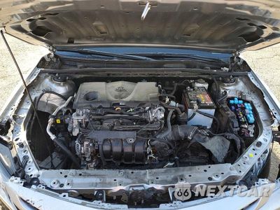 Zdjęcie 11 z 12 samochodu: 2021 TOYOTA CAMRY SE VIN:4T1G11AK4MU544304 - miniatura