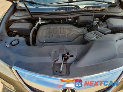 Zdjęcie 12 z 13 samochodu: 2014 ACURA MDX VIN:5FRYD3H28EB015559 - miniatura