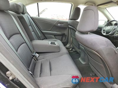 Zdjęcie 10 z 13 samochodu: 2014 HONDA ACCORD SPORT VIN:1HGCR2F51EA074824 - miniatura