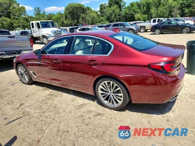 Drugie zdjęcie samochodu z przodu: 2023 BMW 530XE VIN:WBA33AG01PCM37995 - miniatura