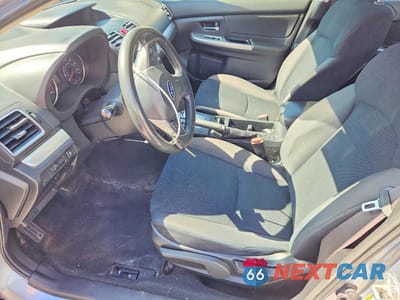 Zdjęcie 7 z 12 samochodu: 2016 SUBARU IMPREZA PREMIUM VIN:JF1GJAB6XGH017277 - miniatura