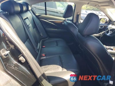 Zdjęcie 10 z 12 samochodu: 2019 INFINITI Q50 3.0T LUXE VIN:JN1EV7AR7KM558620 - miniatura