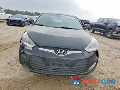 Piąte zdjęcie samochodu w środku: 2015 HYUNDAI VELOSTER RE:FLEX VIN:KMHTC6AD9FU220372 - miniatura