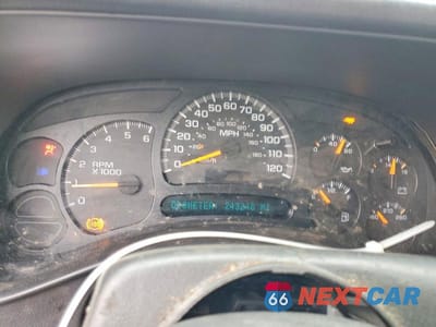 Zdjęcie 9 z 12 samochodu: 2005 CHEVROLET SILVERADO C1500 VIN:1GCEC19X45Z289244 - miniatura