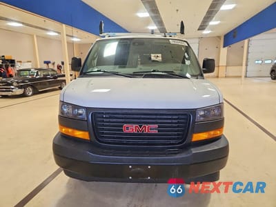 Piąte zdjęcie samochodu w środku: 2024 GMC SAVANA G2500 VIN:1GTW7AF73R1158436 - miniatura