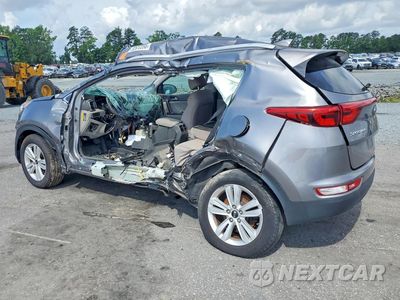 Drugie zdjęcie samochodu z przodu: 2018 KIA SPORTAGE LX VIN:KNDPMCAC1J7373893 - miniatura