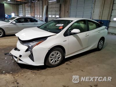 2016 TOYOTA PRIUS TWO JTDKBRFUXG3507630 - główne zdjęcie licytacji z USA - miniatura