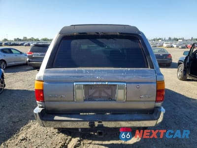 Zdjęcie 6 z 13 samochodu: 1993 TOYOTA 4RUNNER VN39 SR5 VIN:JT3VN39W8P0127447 - miniatura