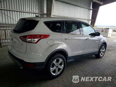 Trzecie zdjęcie samochodu z tyłu: 2015 FORD ESCAPE SE VIN:1FMCU0G73FUA52952 - miniatura