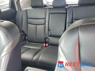Zdjęcie 10 z 13 samochodu: 2018 NISSAN MURANO PLATINUM VIN:5N1AZ2MH9JN196879 - miniatura