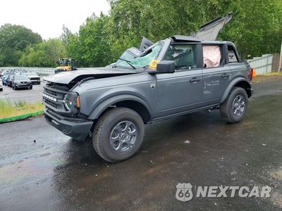 2026 FORD BRONCO BIG BEND 1FMDE7BHXTLA70439 - główne zdjęcie licytacji z USA - miniatura