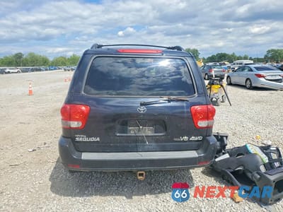 Zdjęcie 6 z 13 samochodu: 2007 TOYOTA SEQUOIA SR5 VIN:5TDBT44A47S279163 - miniatura