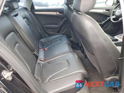 Zdjęcie 10 z 12 samochodu: 2013 AUDI A4 PREMIUM PLUS VIN:WAUFFAFL5DN003689 - miniatura