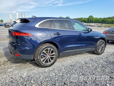 Trzecie zdjęcie samochodu z tyłu: 2020 JAGUAR F-PACE PREMIUM VIN:SADCJ2FX4LA646915 - miniatura