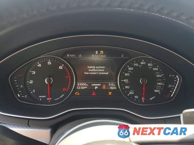 Zdjęcie 9 z 12 samochodu: 2018 AUDI A5 PREMIUM PLUS VIN:WAUBNCF56JA058654 - miniatura