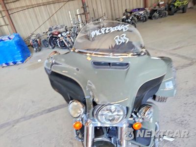 Piąte zdjęcie samochodu w środku: 2021 HARLEY-DAVIDSON FLHTCUTG VIN:1HD1MAF1XMB850404 - miniatura
