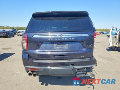Zdjęcie 6 z 13 samochodu: 2024 CHEVROLET SUBURBAN K1500 PREMIER VIN:1GNSKFKD0RR244379 - miniatura