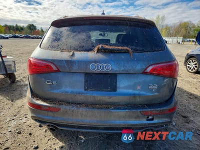 Zdjęcie 6 z 13 samochodu: 2012 AUDI Q5 PRESTIGE VIN:WA1WKBFP8CA021062 - miniatura