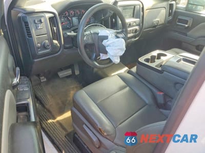 Zdjęcie 8 z 12 samochodu: 2016 CHEVROLET SILVERADO C2500 HEAVY DUTY VIN:1GB0CUEG2GZ119022 - miniatura