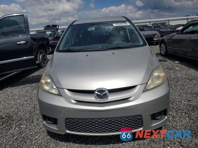 Piąte zdjęcie samochodu w środku: 2006 MAZDA 5 VIN:JM1CR293660119773 - miniatura
